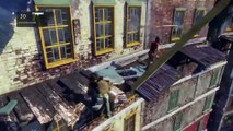 Uncharted The Nathan Drake Collection (PS4) - Uncharted 2 Among Thieves - Gameplay