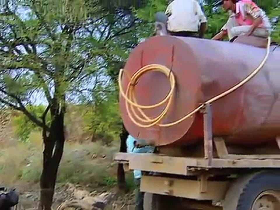 THE MIRACLE WATER VILLAGE