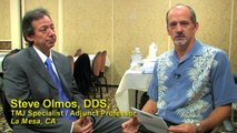 Dr. Steve Olmos, DDS, interviewed by Dr. Richard Gerardo
