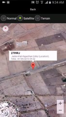 Vehicle Tracking App for Android Mobile