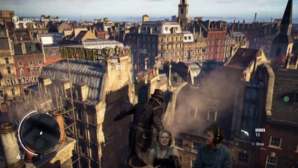 Assassins Creed Syndicate - Deep Dive with Yogscast Lomadia