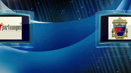 PARTENOPEI vs LONGOBARDA - STAR CUP SUMMER EDITION III