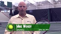 Tennis Tips - Strategy - Three in to WIN!