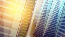 After Effects Project Files - SkyScrapers Buildings Logo - VideoHive 7346963