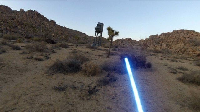 Jedi GoPro