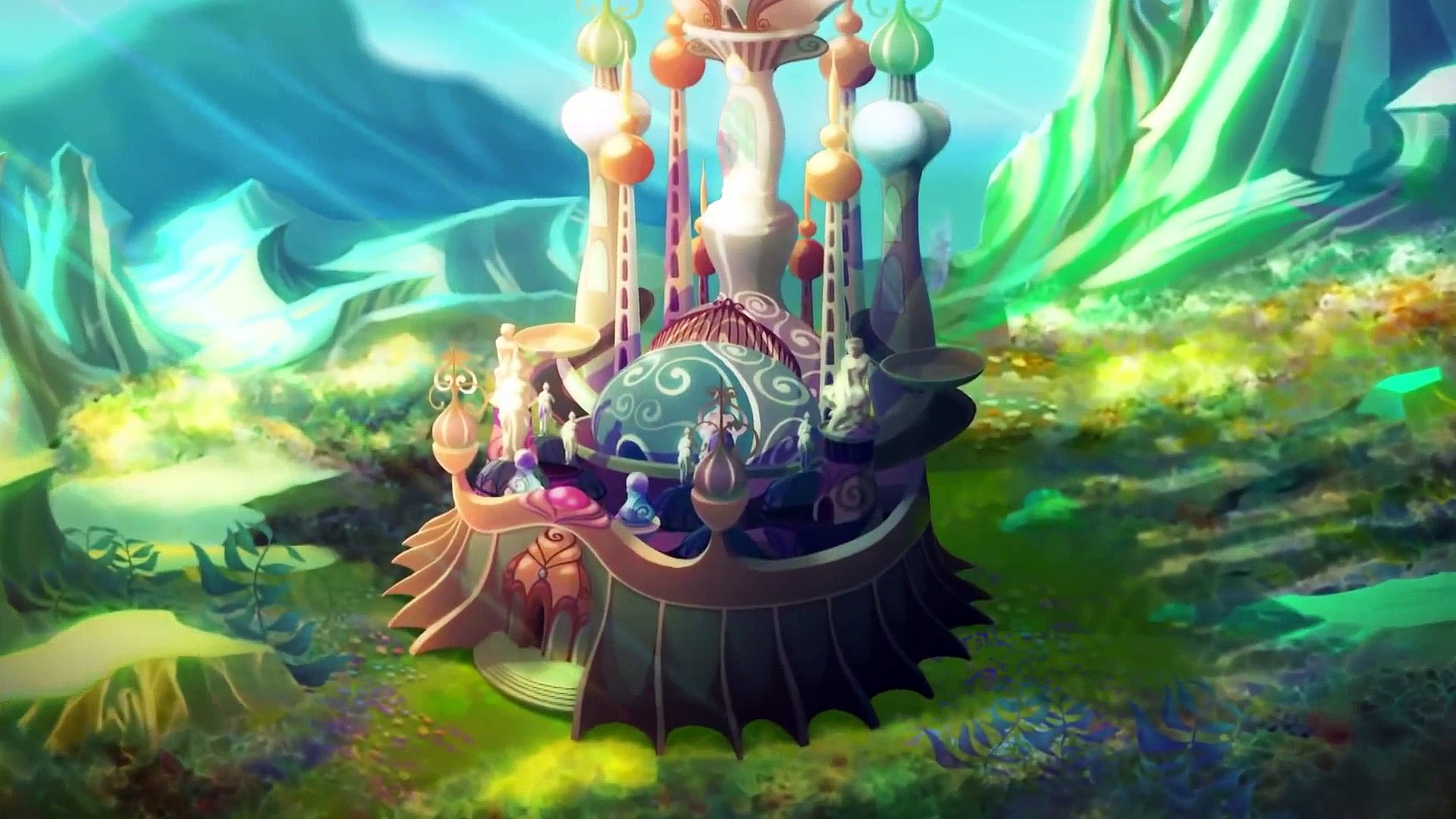 ⁣Клуб Винкс 6 сезон 6 серия - Огненная воронка