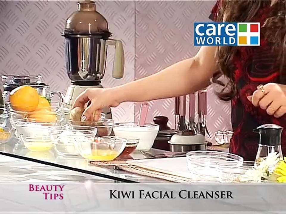 Natural Cleanser - Beauty Tips