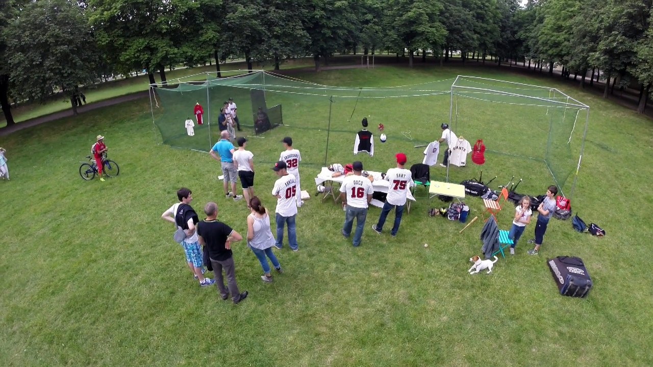 chalons vegas le Barbecue de l'année