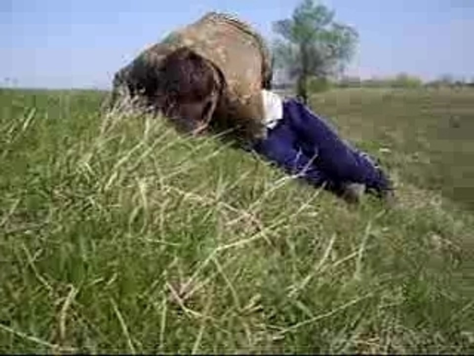 Idiots fighting ;)