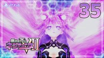 新次元ゲイム ネプテューヌVII │ Hyperdimension Neptunia Victory II 【PS4】 - 35 │ Hyperdimension Game Neptune G - Neptune Arc