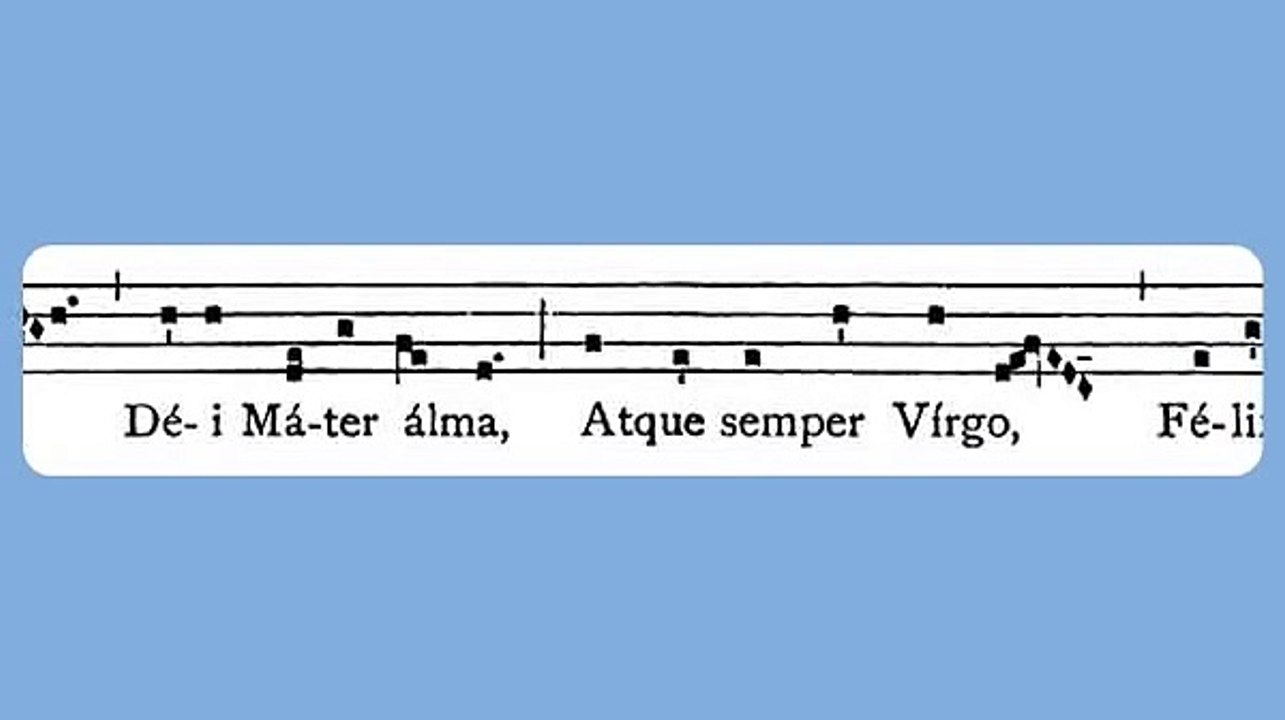 Ave Maris Stella (Easter)