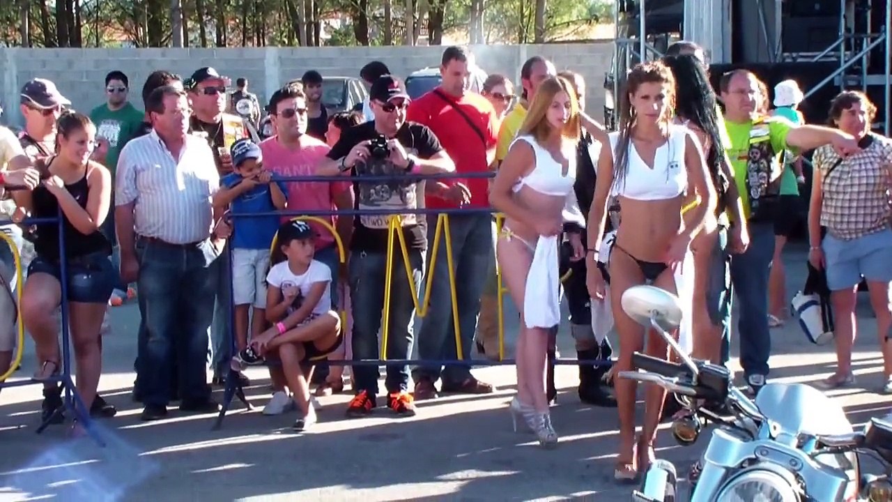 Bike Wash Saca Rolhas 2012