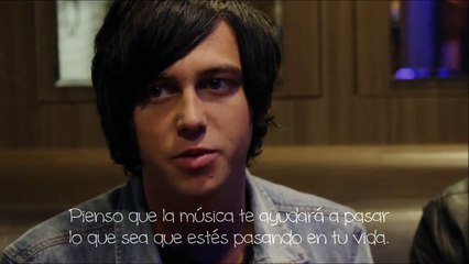 Sleeping With Sirens - Meaning Behind 'The Strays' ♥ (Subtitulado)