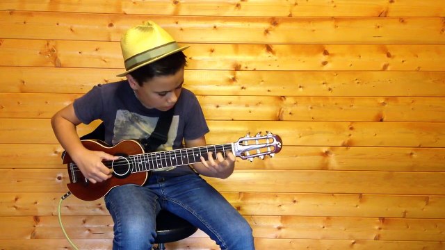 Money Money Money - Fingerstyle Guitar Billy Watman (Abba cover)