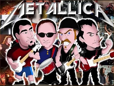 Metallica-Nothing Else Matters