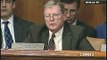 Inhofe Questions Sec. of Def. Gates on FCS and AFRICOM