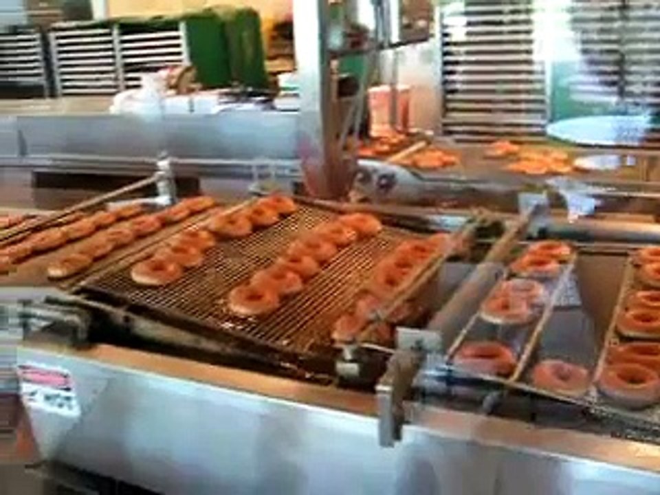 Krispy Kreme Documentary
