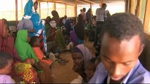 More Somali refugees pour into Dadaab camp