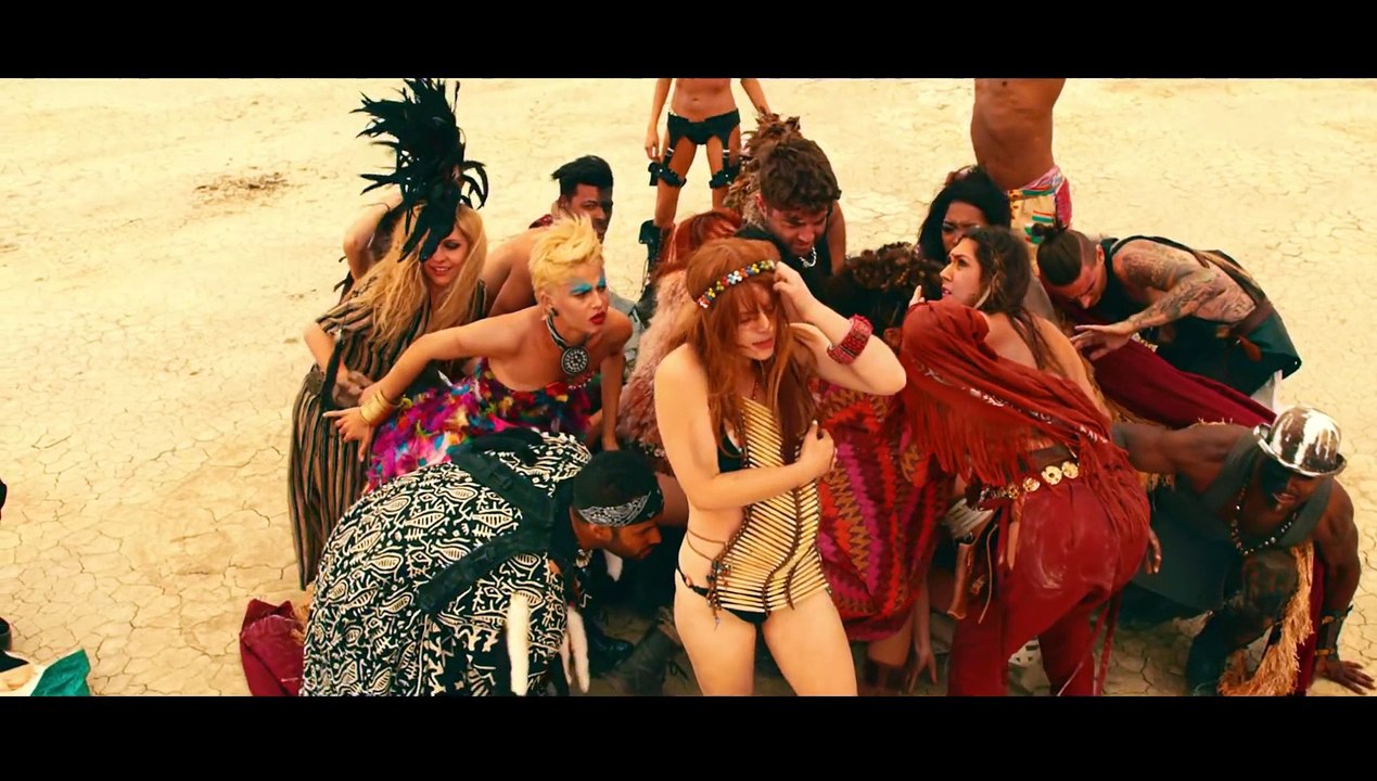 David Guetta - Hey Mama (Official Video) ft Nicki Minaj, Bebe Rexha   Afrojack