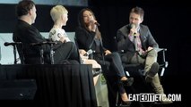 SDCC2012: Oz Panel (Sam Raimi, Michelle Williams and Mila Kunis)