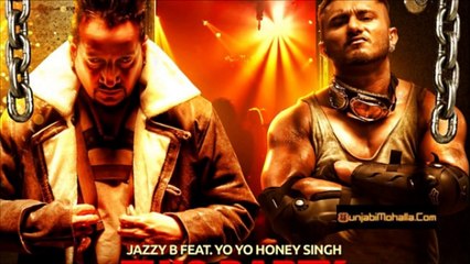 Stalker - Yo! Yo! Honey Singh and Jazzy B (BRAND NEW SONG 2013)
