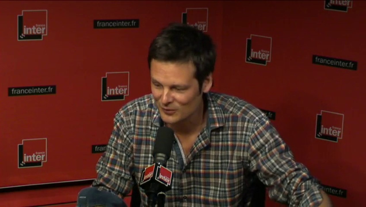 Christophe Galfard : "Pourquoi ne pas imaginer une autre vie à base de méthane liquide ?"