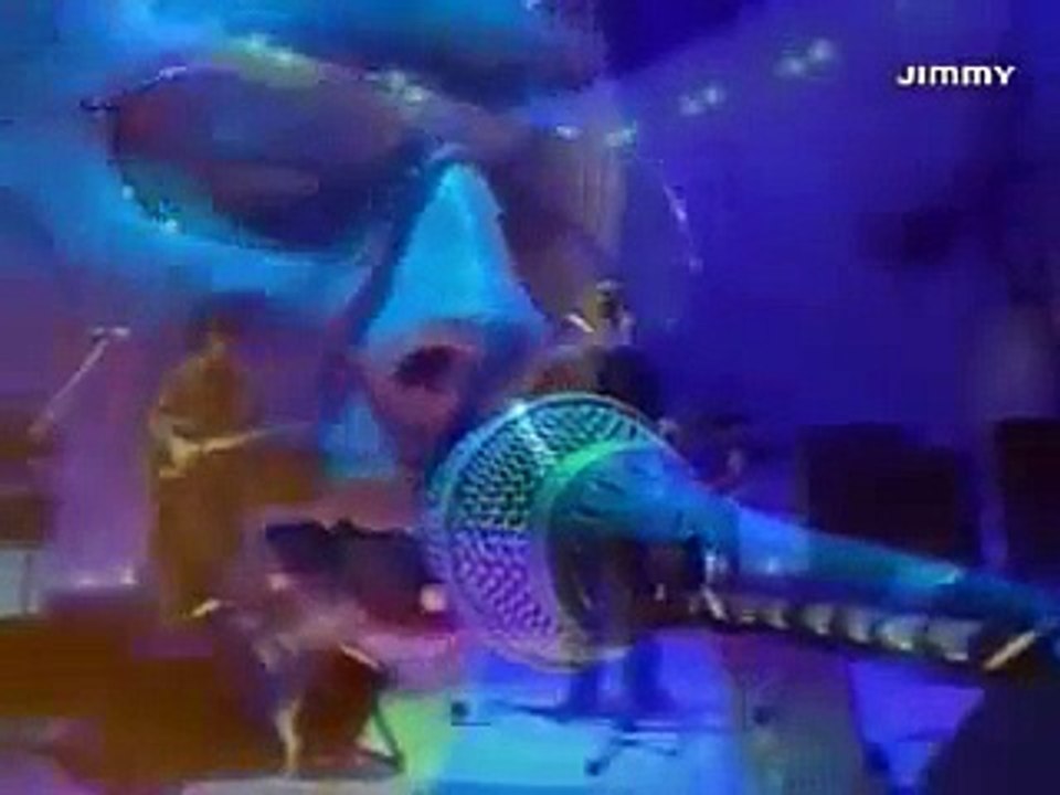 Radiohead - Paranoid Android (on Jools Holland, 1997)