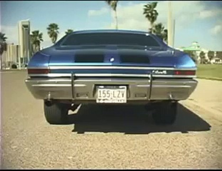 1968 Chevy Malibu