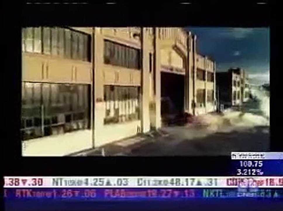 Chevy 2004 Commercial