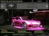 Need For Speed™ Underground 2 - Carros Tuning - Pt.2 (F&F)