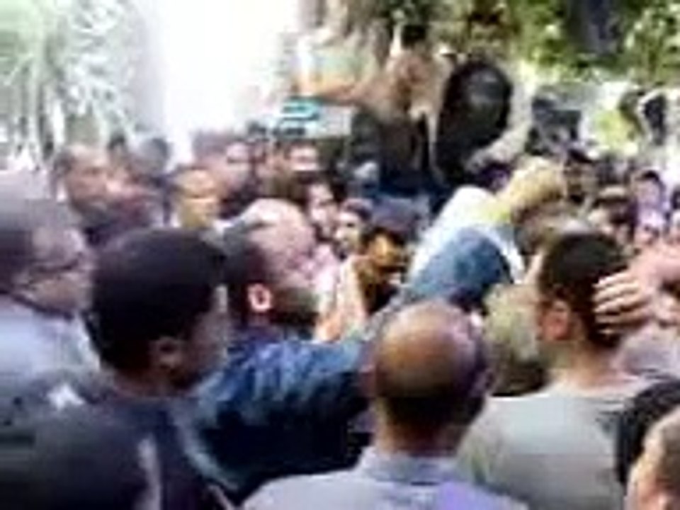 رد العميد