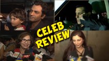 Bajrangi Bhaijaan CELEB Review | Salman's Mother Helen Becomes Emotional