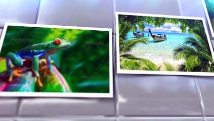 After Effects Project Files - Elegant Photo Album - VideoHive 7372330
