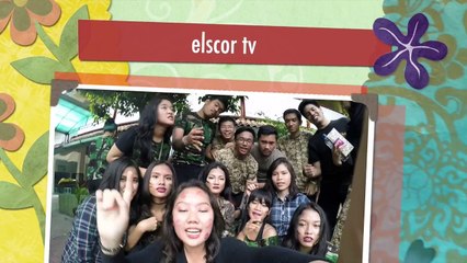 ELSCOR TV girls 'Problem & All About That Bass' - Pagelaran SMAN 21