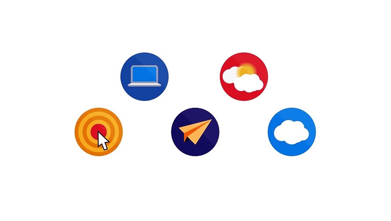 After Effects Project Files - 20 Animated Icons - VideoHive 7376925