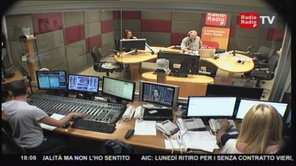 RadioRadio - Roberta Lombardi (Deputata Movimento 5 Stelle)  16 luglio 2015