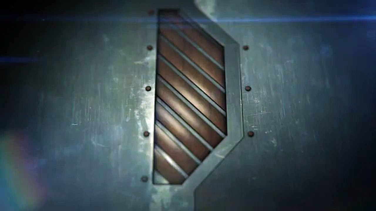 After Effects Project Files - Mechanical Iron Logo Reveal - VideoHive 7383236