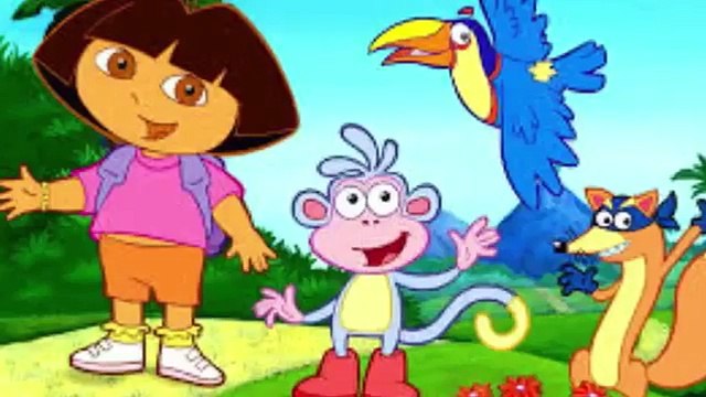 Dora The Explorer ABC Song Alphabet Song ABC Nursery Rhymes ABC Songs for Children Baby Songs