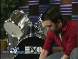 How To Assemble 5 Piece Drum Set (2 of 2)