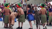 San Sebastián y sus fiestas  patronales  2015 Sígsig  -  Ecuador