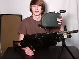 Review of the A&K M249 PARA SAW
