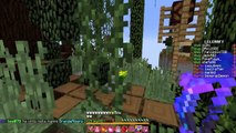 Minecraft Funny Moments - Skywars LeLcraft #3  w/Pokeplays_