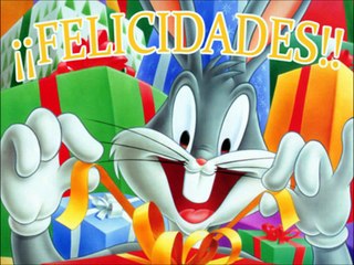 Féliz Cumpleaños Sobrina