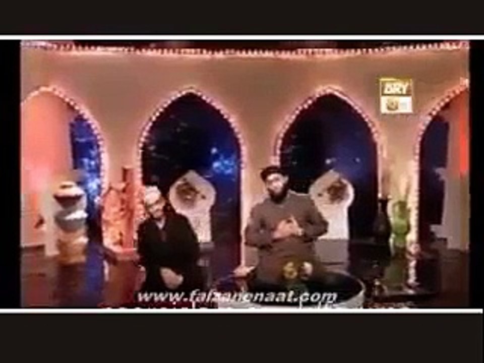 Lajpal Nabi Merey Hafiz Tahir Qadri Naat-1 - Video Dailymotion