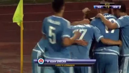 Slovan Bratislava 1 0 Dublin All Goals and Full Highlights Europe League 16 07 2