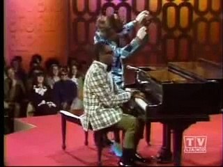 Flip Wilson - Ray Charles and Geraldine