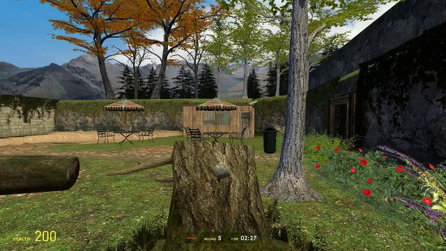 VanossGaming Gmod Prop Hunt Funny Moments Most Intense Round Ever! Garry's Mod HD 720 P