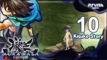 Muramasa Rebirth 【PS Vita】 - Kisuke Story - Part 10 「Act 3」