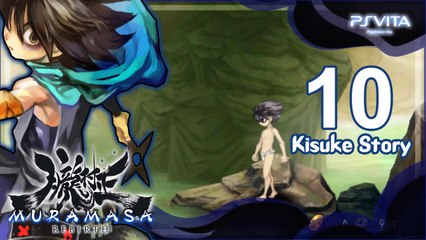 Muramasa Rebirth 【PS Vita】 - Kisuke Story - Part 10 「Act 3」