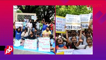 Film and Television Institute of India students withdraw their protest - Bollywood News